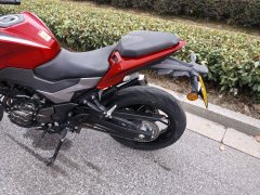 Haojue DR300 - ფოტო 8