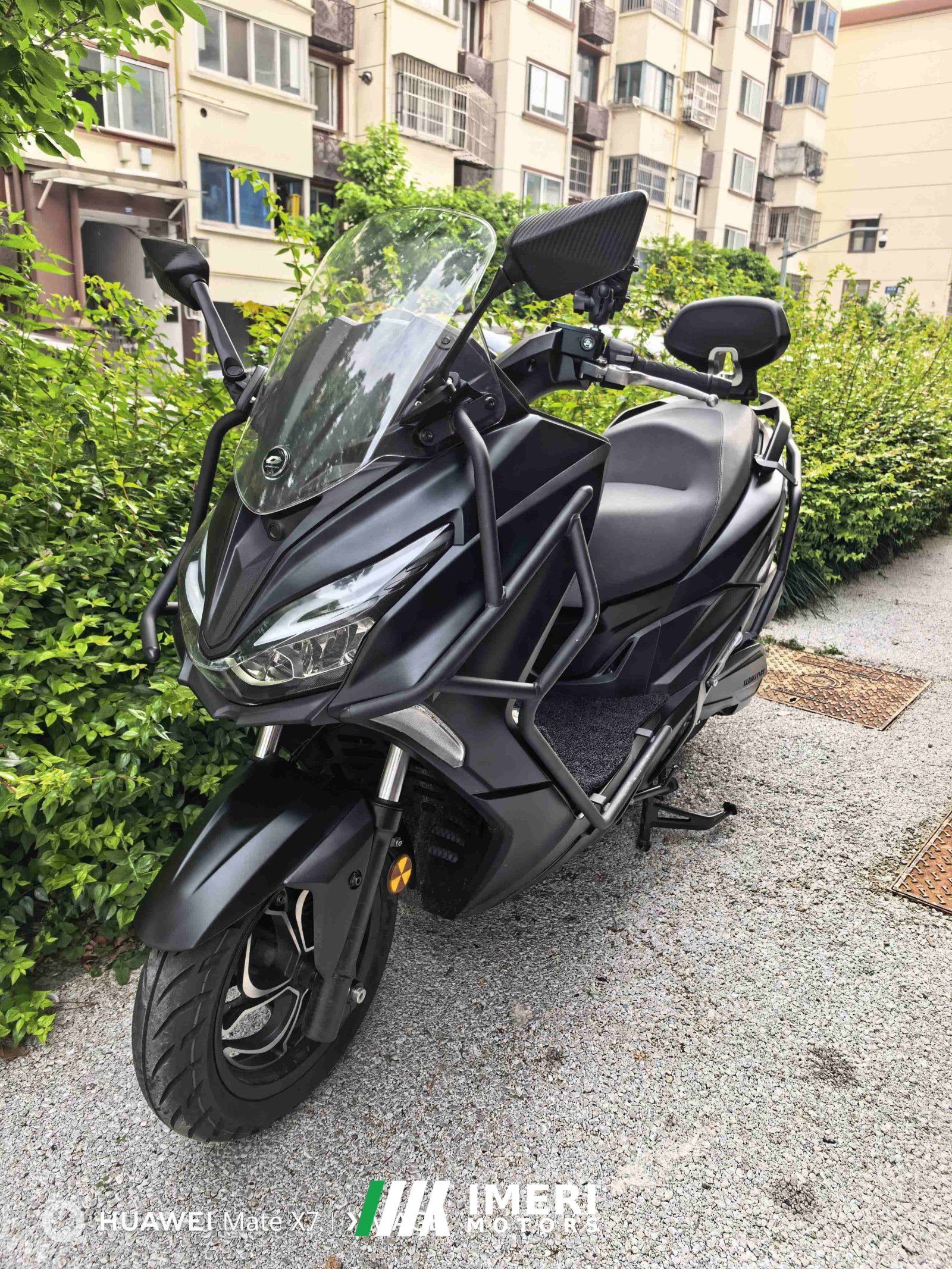 2024 QJMOTOR Hong 250