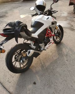 Sundiro Honda CBF190R - ფოტო 1