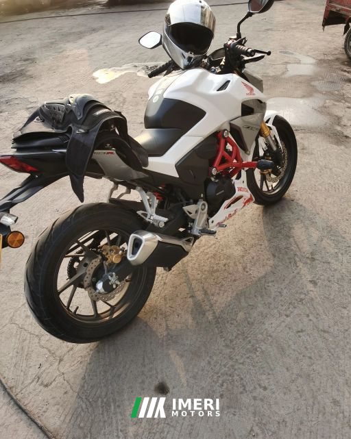 2020 Sundiro Honda CBF190R