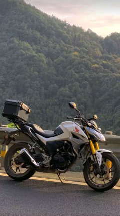 Sundiro Honda CBF190R - ფოტო 2