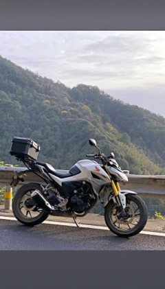 Sundiro Honda CBF190R - ფოტო 3