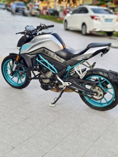 CFMOTO 250NK - ფოტო 6