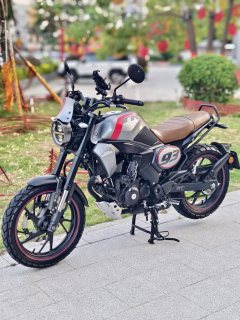 Sundiro Honda CBF190TR - фото 3