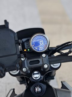 Sundiro Honda CBF190TR - фото 5