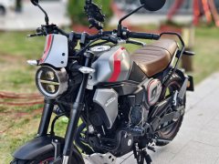 Sundiro Honda CBF190TR - фото 6