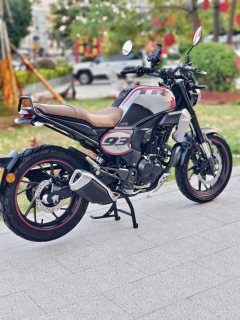Sundiro Honda CBF190TR - фото 9
