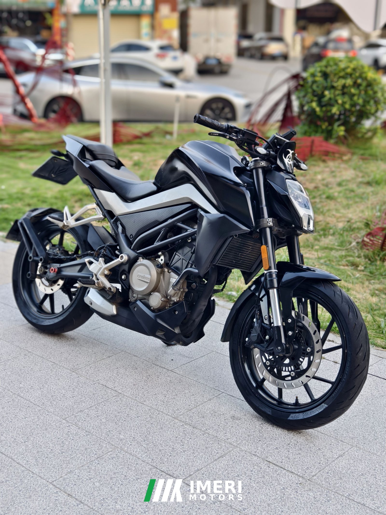 2019 CFMOTO 250NK