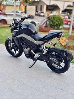 CFMOTO 250NK - ფოტო 6