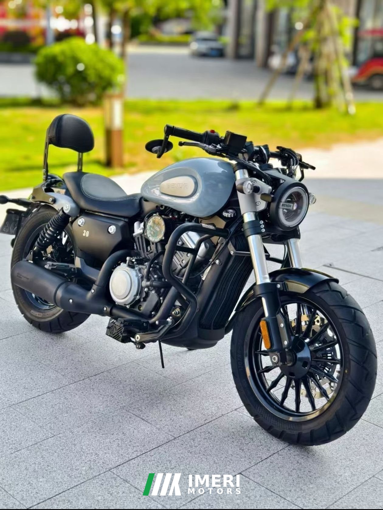 2020 Benda Challenger 300