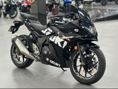 Haojue Suzuki GSX250R - photo 1