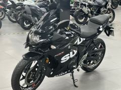 Haojue Suzuki GSX250R - photo 3