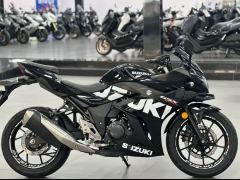 Haojue Suzuki GSX250R - photo 4