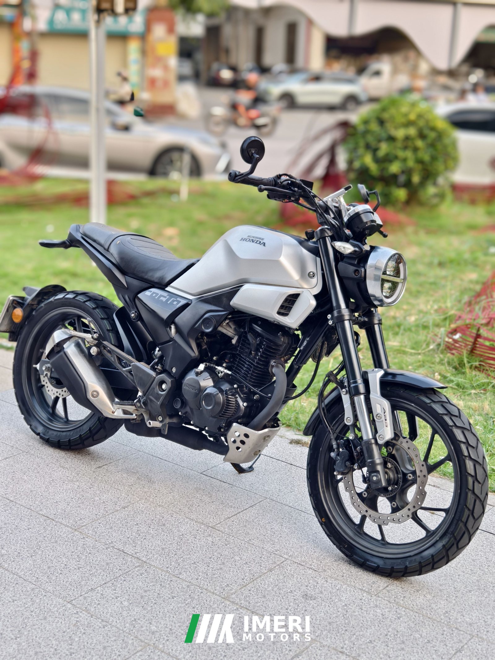 2020 Sundiro Honda CBF190TR