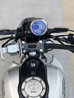 Sundiro Honda CBF190TR - фото 4