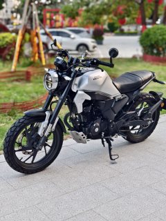 Sundiro Honda CBF190TR - фото 6