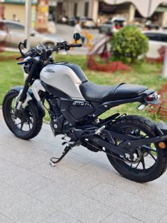Sundiro Honda CBF190TR - фото 7
