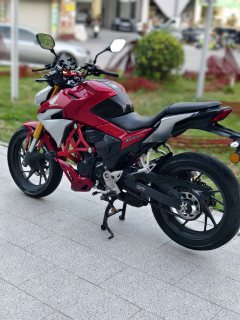 Wuyang Honda CB190R Blazing Eye - photo 3