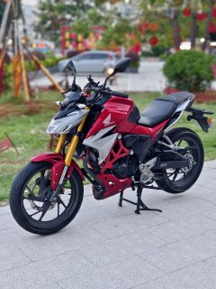Wuyang Honda CB190R Blazing Eye - photo 4