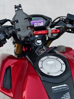 Wuyang Honda CB190R Blazing Eye - photo 6