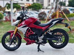 Wuyang Honda CB190R Blazing Eye - photo 8