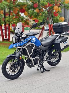Haojue Suzuki DL250 - ფოტო 2