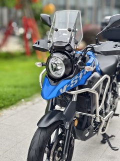 Haojue Suzuki DL250 - ფოტო 5