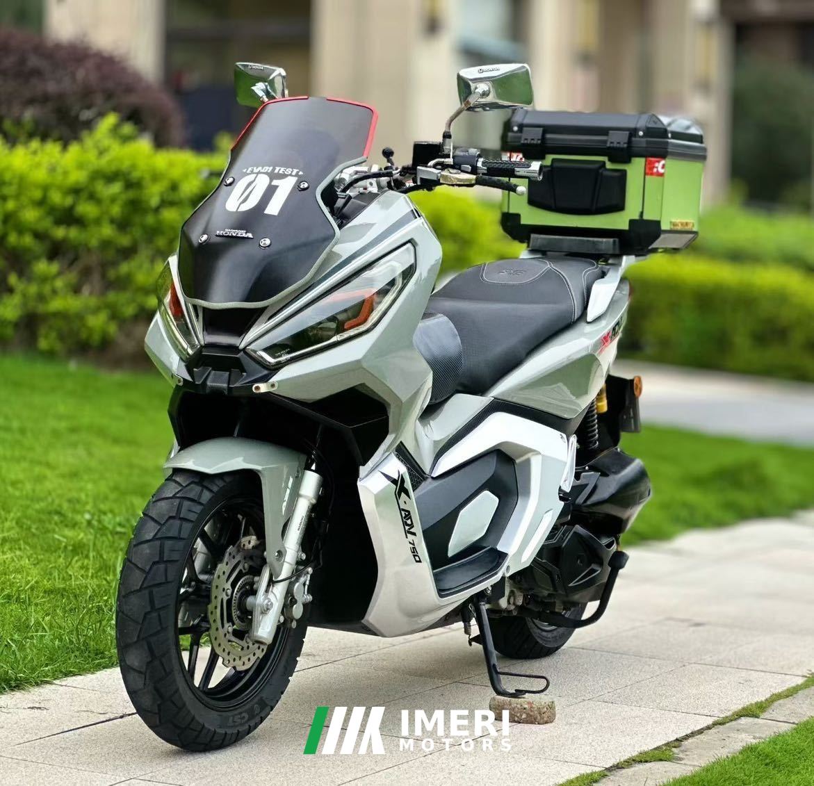 2022 Sanye 150