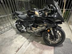 QJMOTOR Roewe i5 550 / Sai 550 *(Context-dependent, usually referring to the motorcycle "Sai 550" or Roewe car v - photo 4