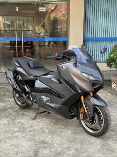 Yamaha TMAX 560 cc - photo 2