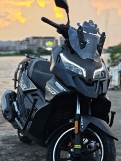 Cyclone RT2 250 cc - ფოტო 2