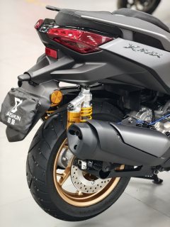Yamaha XMAX 300 cc - ფოტო 1