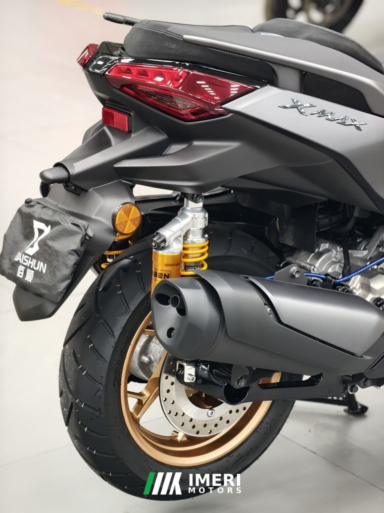 2026 Yamaha XMAX 300 cc
