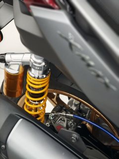 Yamaha XMAX 300 cc - ფოტო 2
