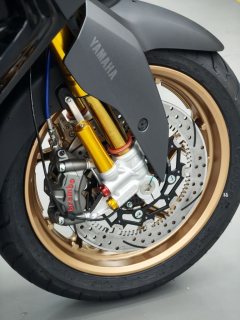 Yamaha XMAX 300 cc - ფოტო 3