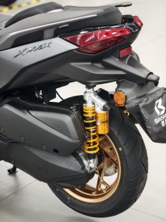 Yamaha XMAX 300 cc - ფოტო 6