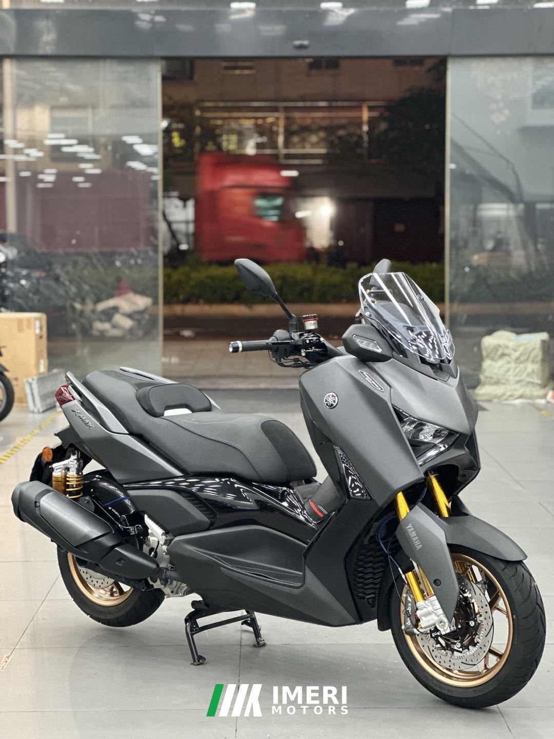 2026 Yamaha XMAX 300 cc
