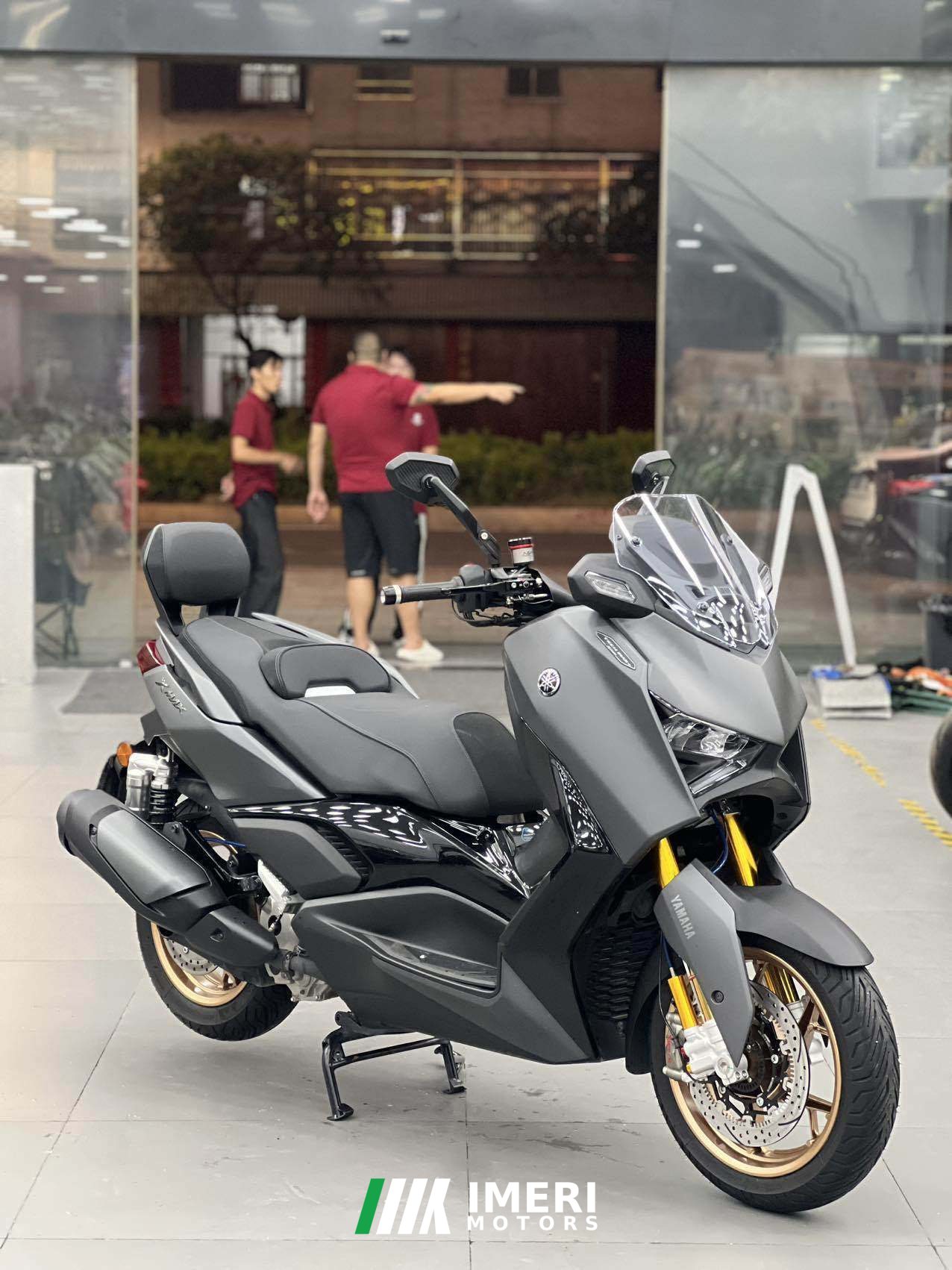 2026 Yamaha XMAX 300 cc