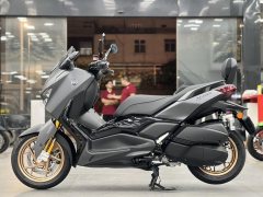 Yamaha XMAX 300 cc - ფოტო 6