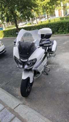 Benelli 600GC - ფოტო 1