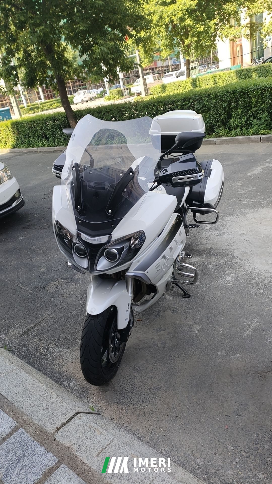 2020 Benelli 600GC