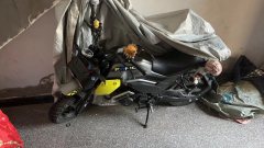 CFMOTO Papio XO-1 125 cc - ფოტო 3