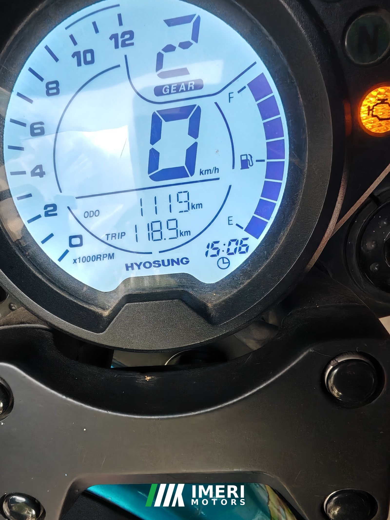 2024 Hyosung 250 cc
