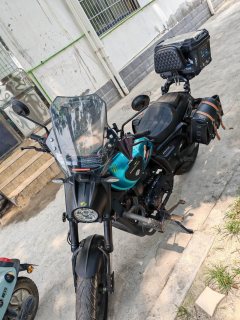 Hyosung 250 cc - ფოტო 2
