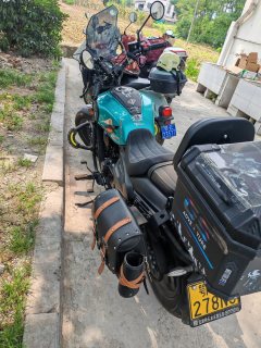 Hyosung 250 cc - ფოტო 3