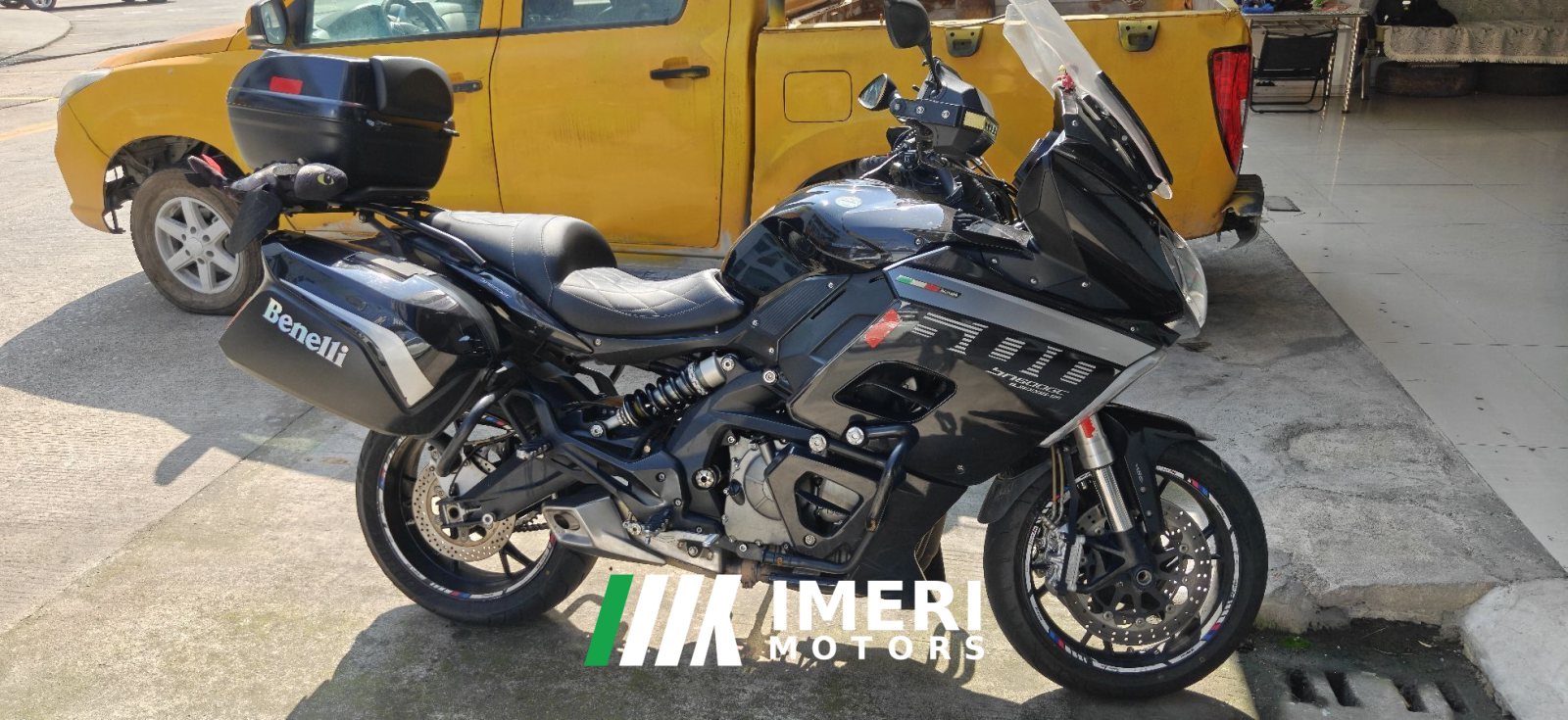 2019 Benelli 600GC
