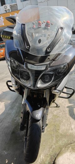 Benelli 600GC - ფოტო 5