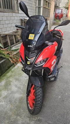 Aprilia SR GT 200 - ფოტო 1