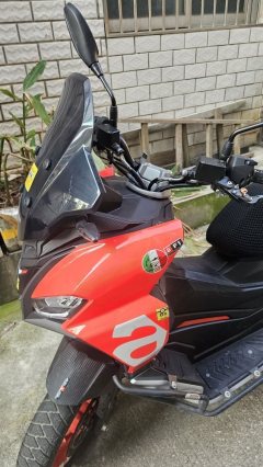 Aprilia SR GT 200 - ფოტო 2