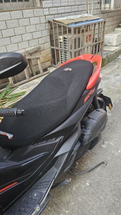 Aprilia SR GT 200 - ფოტო 3